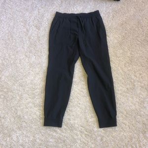 LululemonAbc jogger L Dark gray obsidian